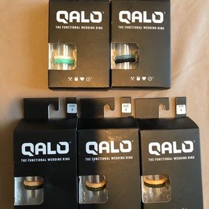 Silicone Wedding Bands